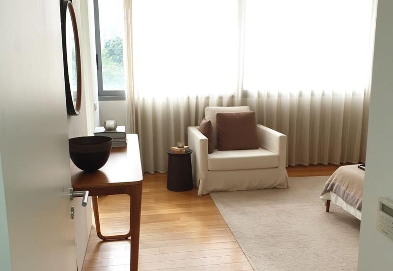 The Edge of U-Thant Semi detached house for Rent