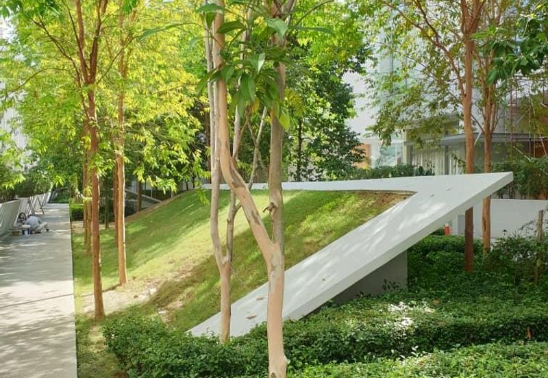 The Edge of U-Thant Semi detached house for Rent