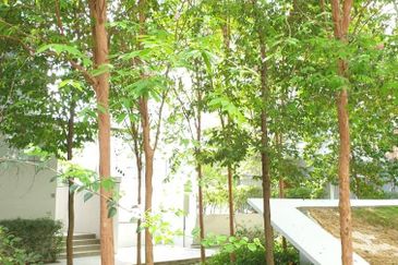 The Edge of U-Thant Semi detached house for Rent