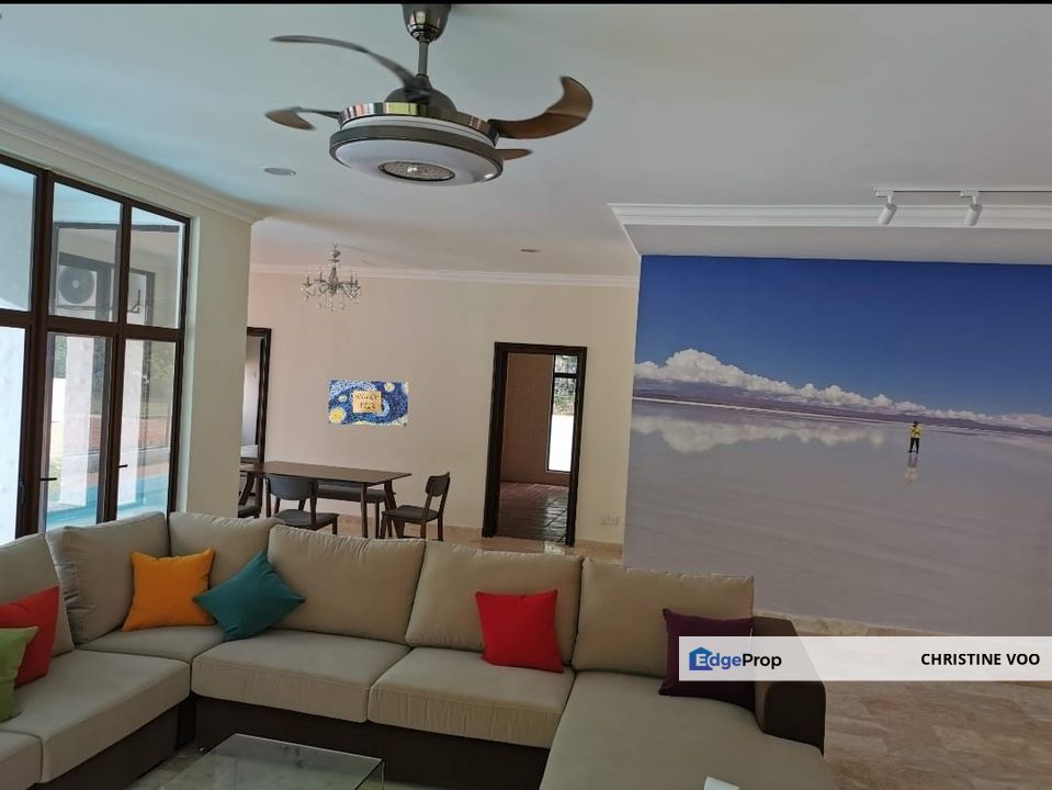 Seksyen 10 Kota Damansara Bungalow for Rent, Selangor, Kota Damansara