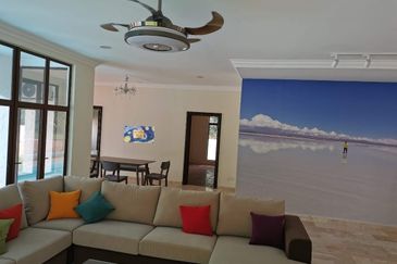 Seksyen 10 Kota Damansara Bungalow for Rent