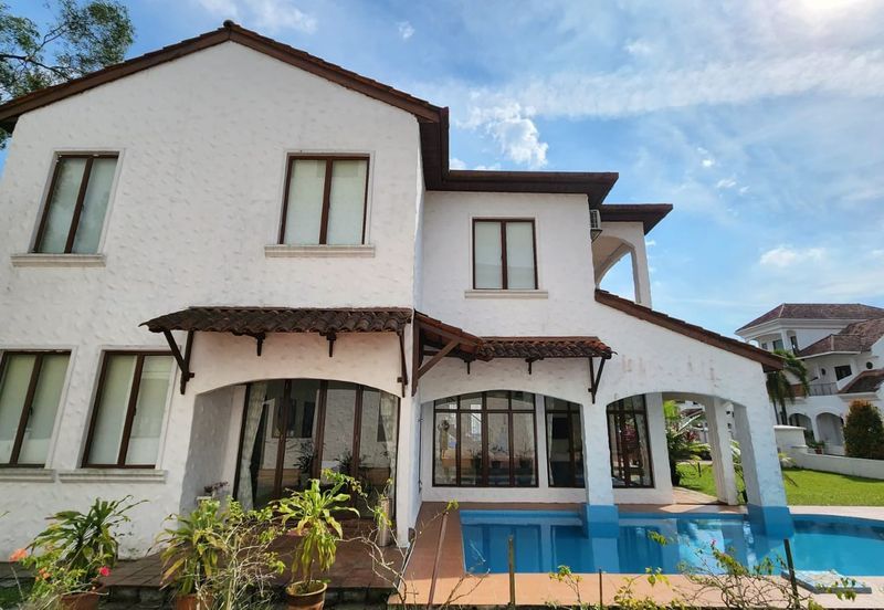 Seksyen 10 Kota Damansara Bungalow for Rent