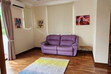 Seksyen 10 Kota Damansara Bungalow for Rent