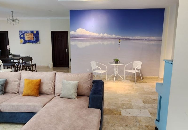 Seksyen 10 Kota Damansara Bungalow for Rent