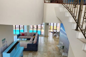 Seksyen 10 Kota Damansara Bungalow for Rent