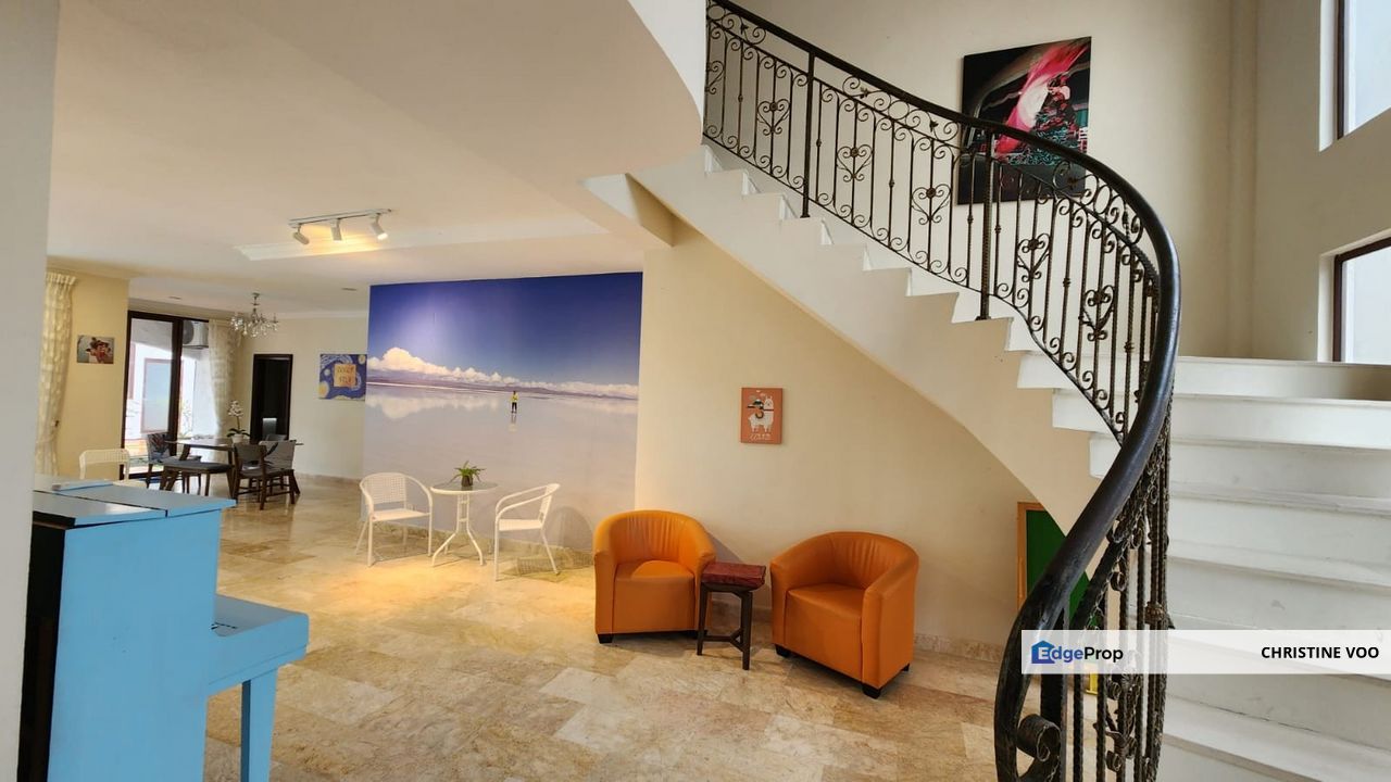 Seksyen 10 Kota Damansara Bungalow for Rent, Selangor, Kota Damansara