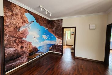 Seksyen 10 Kota Damansara Bungalow for Rent