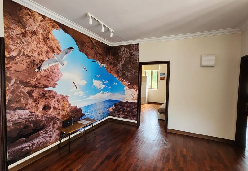 Seksyen 10 Kota Damansara Bungalow for Rent