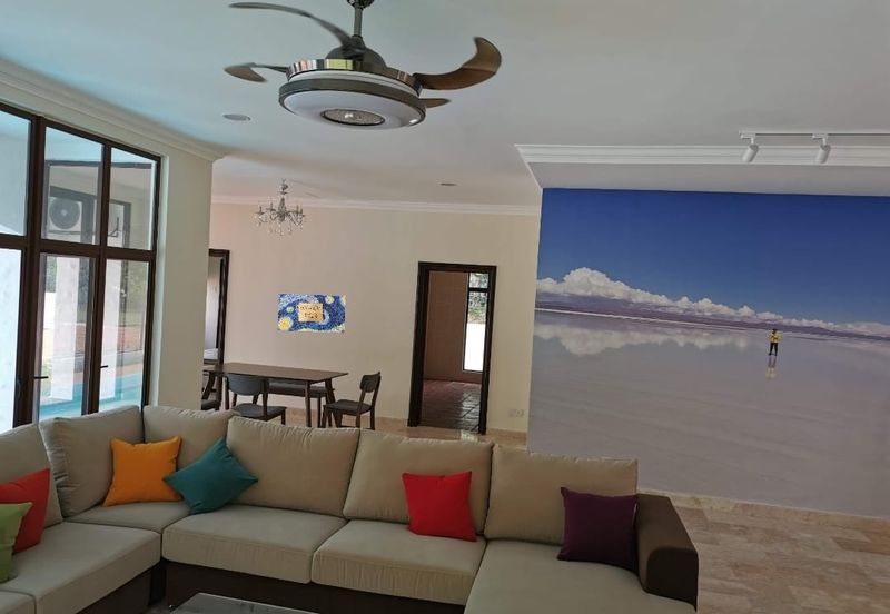 Seksyen 10 Kota Damansara Bungalow for Rent