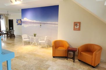 Seksyen 10 Kota Damansara Bungalow for Rent