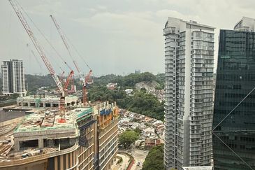 Pavilion Damansara Heights