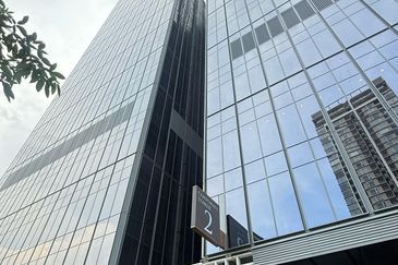 Pavilion Damansara Heights