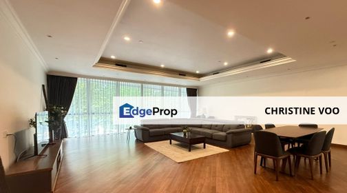 Harvard Residence for Rent, Kuala Lumpur, KL City
