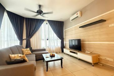 KL Gateway Residences