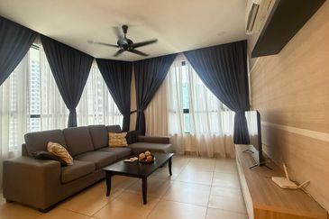 KL Gateway Residences