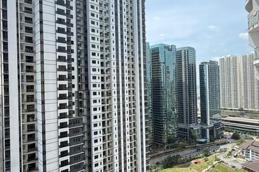 KL Gateway Residences