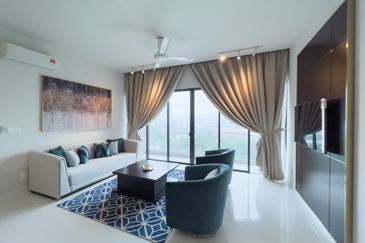 Oxford Residences @ Pavilion Embassy