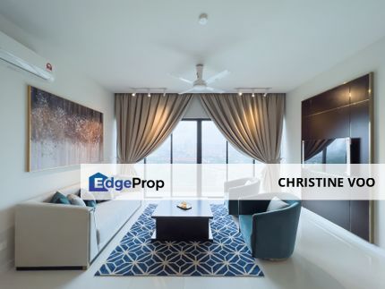 Pavilion Embassy Oxford Residences for Rent, Kuala Lumpur, Keramat