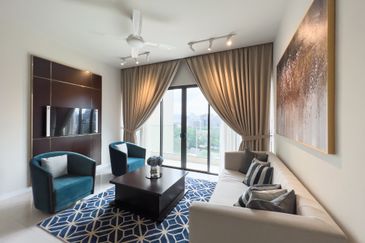 Oxford Residences @ Pavilion Embassy