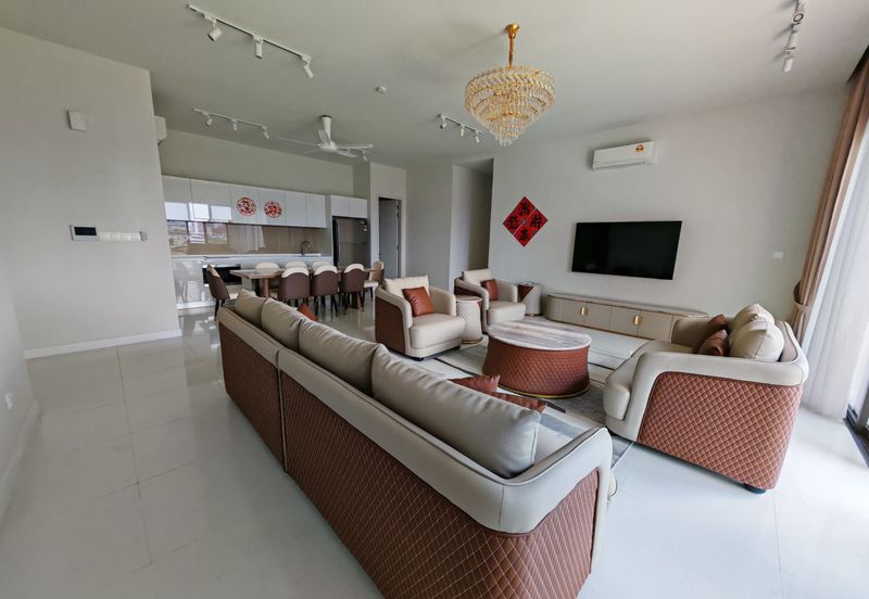 Mayfair Residences @ Pavilion Embassy