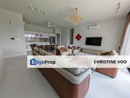 Pavillion Embassy Mayfair Residence for Rent, Kuala Lumpur, Keramat