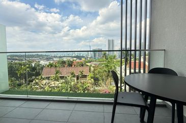 Bukit Pantai (Pantai Hill)