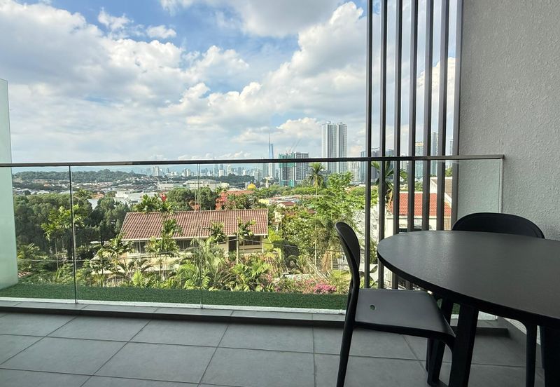 Bukit Pantai (Pantai Hill)