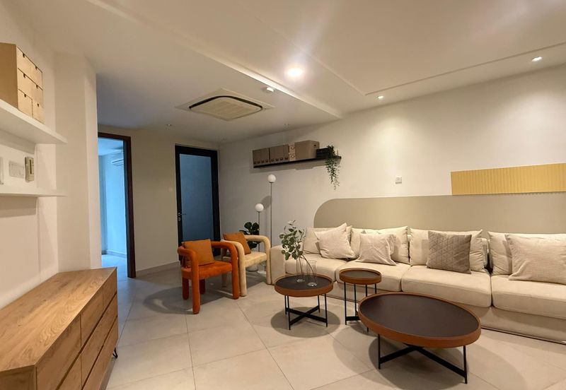 Bukit Pantai (Pantai Hill)