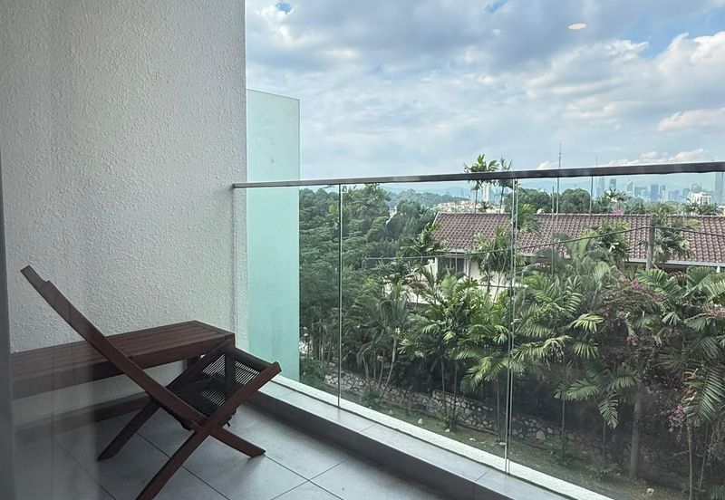 Bukit Pantai (Pantai Hill)