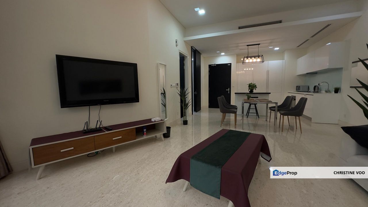 Banyan Tree Residences for Sale, Kuala Lumpur, KLCC