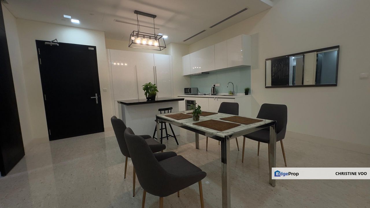 Banyan Tree Residences for Rent, Kuala Lumpur, KLCC