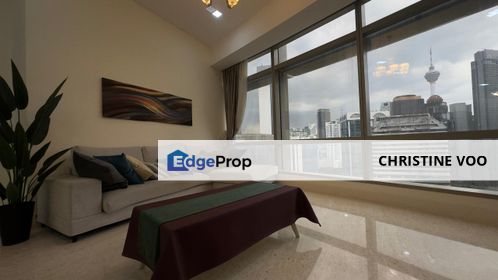Banyan Tree Residences for Rent, Kuala Lumpur, KLCC
