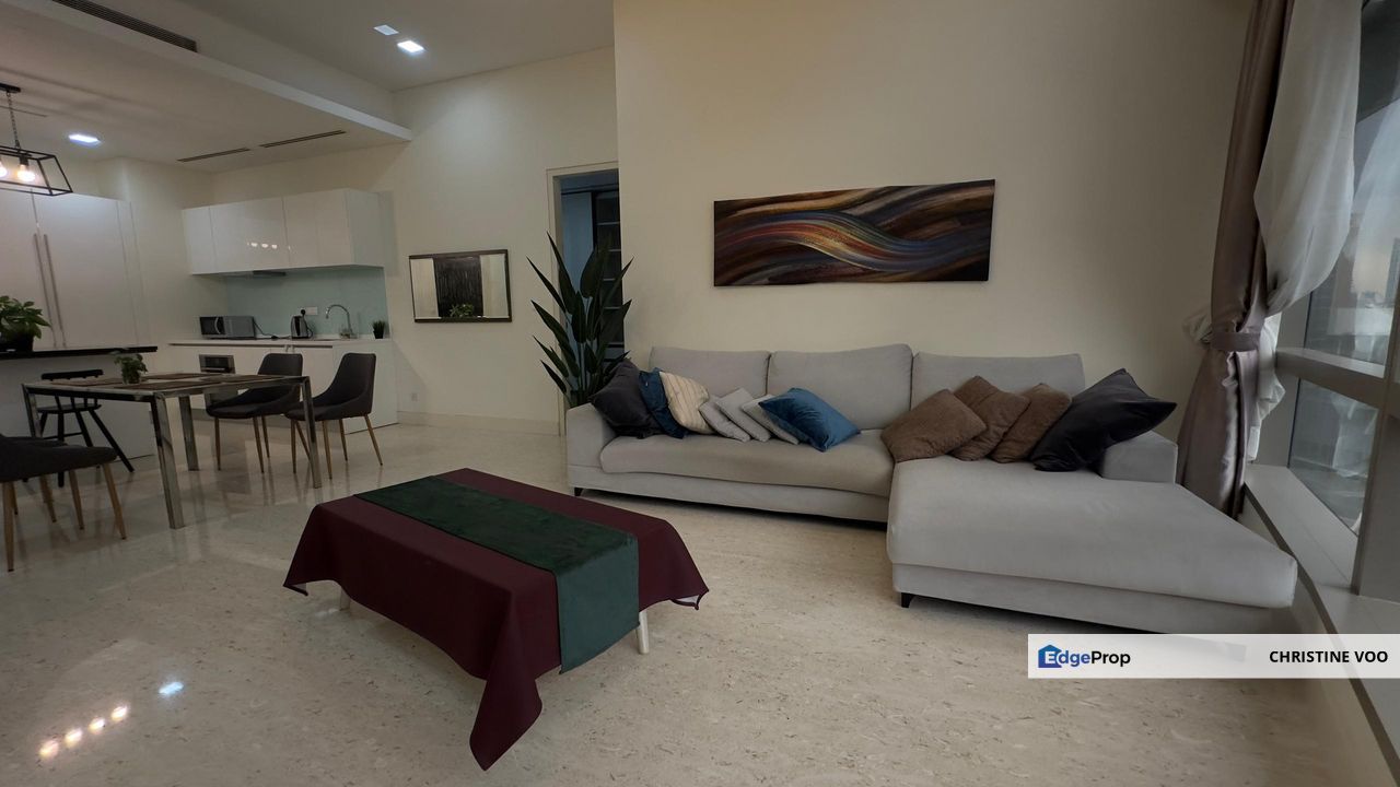 Banyan Tree Residences for Rent, Kuala Lumpur, KLCC