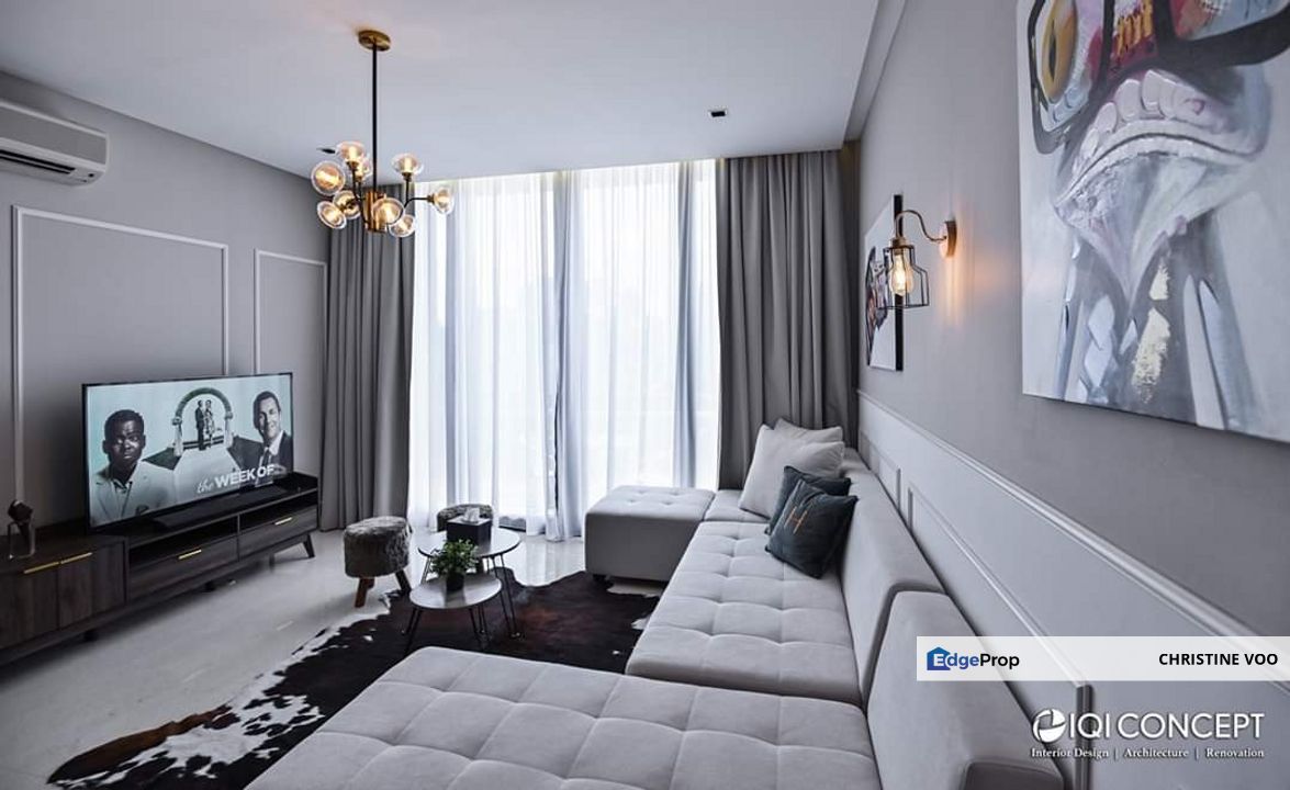 6 Capsquare condominium for sale , Kuala Lumpur, KL City