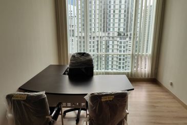 The SOHO Suites KLCC