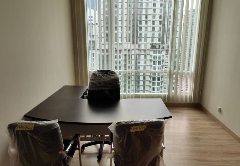 The SOHO Suites KLCC