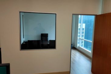 The SOHO Suites KLCC