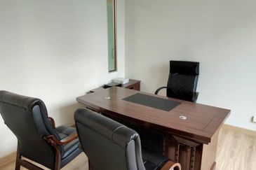 The SOHO Suites KLCC