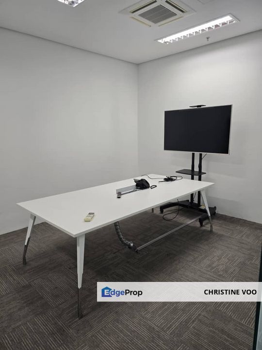 Soho Office @ KLCC – 4 Adjoining Units for Sale , Kuala Lumpur, KLCC