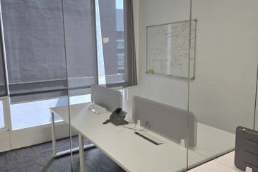 The SOHO Suites KLCC