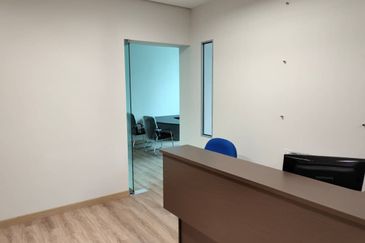 The SOHO Suites KLCC