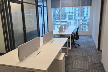 The SOHO Suites KLCC