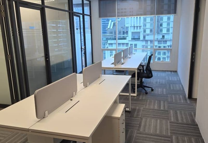 The SOHO Suites KLCC