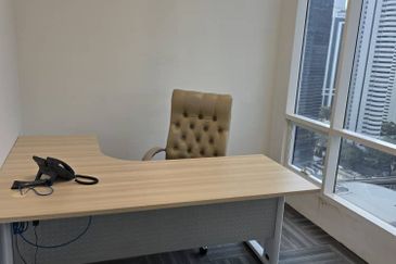 The SOHO Suites KLCC