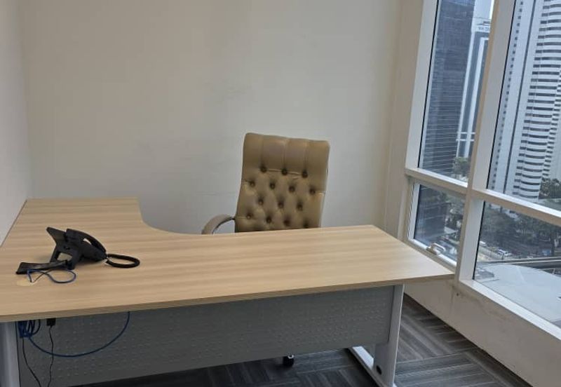 The SOHO Suites KLCC