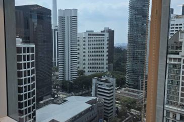 The SOHO Suites KLCC