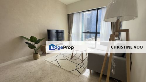 TRX residence for rent, Kuala Lumpur, KL City