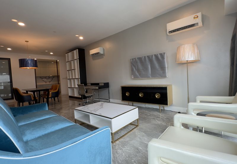 Victory Suites (The Face 2), KLCC