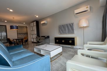 Victory Suites (The Face 2), KLCC