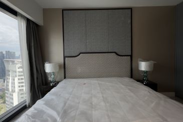 Victory Suites (The Face 2), KLCC